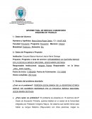 Informe Final de Pasantia, Difundiendo la cultura Wayuú en la Escuela Básica Nacional Jesús María Sistiaga