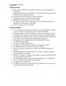 Conducta Patológica