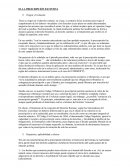 La prescripción extintiva