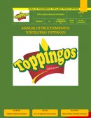 Manual de procedimientos tortillerias Toppingos