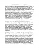 Realidad vs ficcion. Sobre el origen de COVID-19