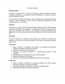 Pesentación proceso pultrusión