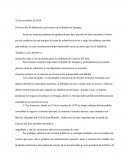 Discurso día de Infantería y aniversario de la Batalla de Tarapacá