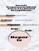 Ensayo película El canernicola