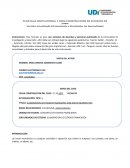 Planteamiento de casos