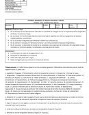 Historia, geografia y ciencias sociales 2° medio