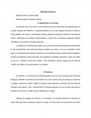 Mitología argentina