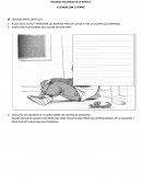 Secuencia de la novela: ¡Cuidado con el perro!