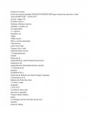 Tema del PROYEDC: “Lock out”