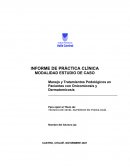Manejo y Tratamientos Podológicos en Pacientes con Onicomicosis y Dermatomicosis