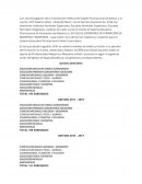 Constitución Política del Estado Plurinacional de Bolivia y la Ley No. 070