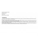 Planificación prácticas del lenguaje 3er año