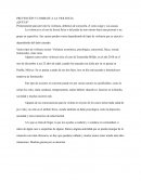 Prevención y combate a la violencia