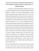 Ensayo literarura griega Edipo Rey