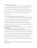 Desarrollo del Crecimiento