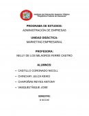 Marketing empresarial.Producto: Blackberry