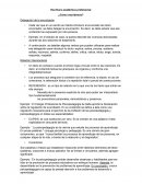 Escritura académica profesional ¿Cómo escribimos?