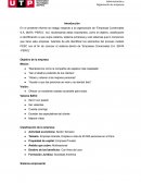 Investigación de la empresa Bata