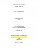 Papel del estado en la econmia