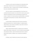 El papel de la educación en la sociedad moderna