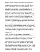 A veces las historias de otras personas pueden resultar demasiado triviales