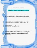 Trabajando de administrador