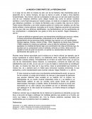 La musica como parte de la personalidad