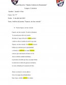 Análisis del poema “Espacio, me has vencido”