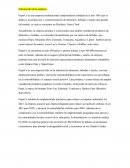 Comportamiento del consumidor en base al producto de la gaseosa Pepsi