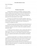Principio de Progresividad en Derecho Tributario