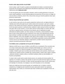 Nuestra salud ¿Sigue siendo una prioridad?