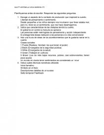 Cuento Distópico. Página 1