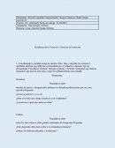 Enseñanza de la Creación y Teoría de la Evolución