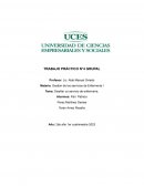Proyecto de apertura de una centro de Atención para pacientes Drogodependientes.