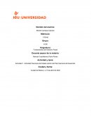 Actividad financiera del Estado dentro del Plan Nacional de Desarrollo