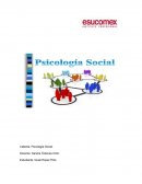 Psicología Social. Multiculturalismo y diversidad