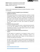 Estrategia Competitiva para Tiempos de Cambio