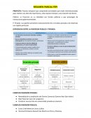 Proceso temporal que comprende actividades que están interrelacionadas para realizar una obra de importancia, esta requiere tiempo y una inversión de dinero