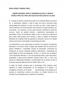 Diseño Universal para el Aprendizaje