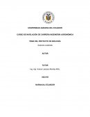 Nutrición Autótrofa