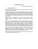 Taller de Gestion de Riesgos