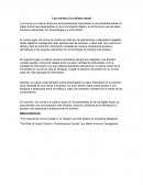 Los iconos y la cultura visual