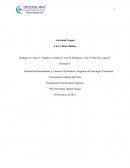 Caso Clínico Julieta. “Me estoy volviendo loca”
