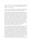 Inclusion y educación