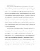 Resumen ejecutivo “Sweet Chococlic”