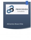 Alimentos Bravo Chile