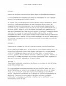 Caso familia Robles Meza