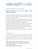 Conocimiento muscial.Chaikovski: Sinfonía núm.6 en Si menor