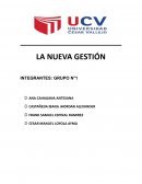 Gobierno, gobernabilidad y gobernanza