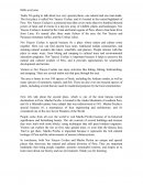 Nor Yauyos Cochas and Machu Picchu